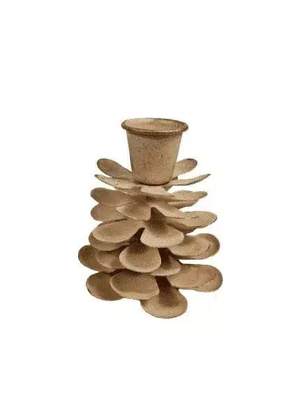 Kandelaar “Pinecone”