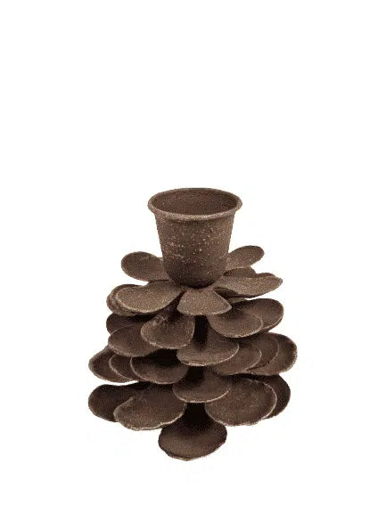 Kandelaar “Pinecone”