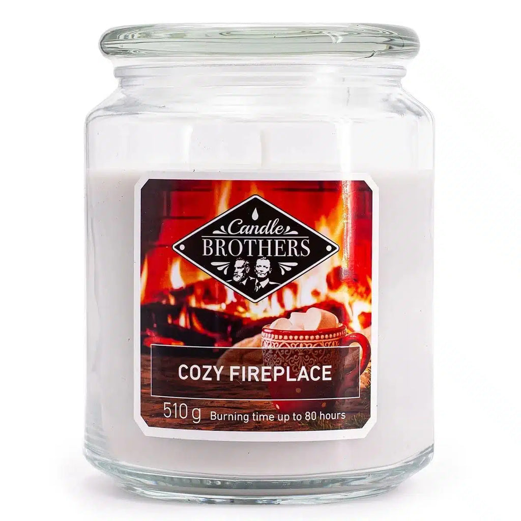 Geurkaarsen Winter Kerst Candle Brothers